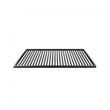 Grille GN 1/1 anti adhérente en aluminium - APGRI30124