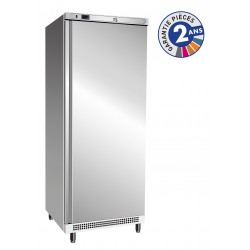 Armoire réfrigérée positive - Extérieur Inox - 600 L - Nosem