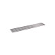 Etagère murale barreaudée en inox - Profondeur 300 mm - Longueur 1600 mm - EMB316T